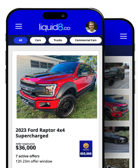 AI-Powered Marketplace Connecting Sellers to Buyers