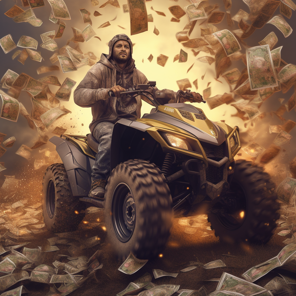 Cash Your ATVs Out: The Ultimate Guide to Selling Your Four-Wheeler